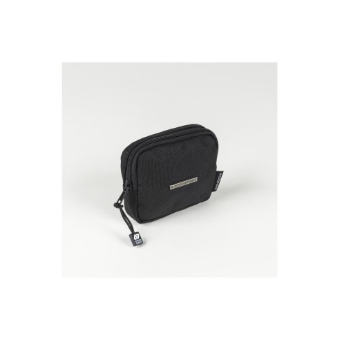 Monedero Hydroponic BG Purse Black - TAMAÑO TARJETA