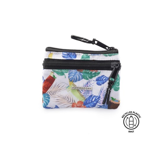 Cartera Hydroponic Poplar hecha de materiales reciclados