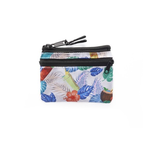 Cartera Hydroponic Poplar hecha de materiales reciclados