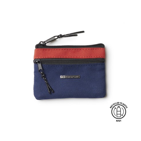 Cartera Hydroponic Poplar hecha de materiales reciclados