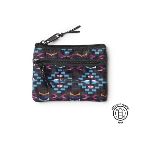 Cartera Hydroponic Poplar hecha de materiales reciclados