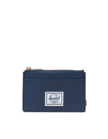 Herschel Oscar Card Holder - RFID protection and recycled materials