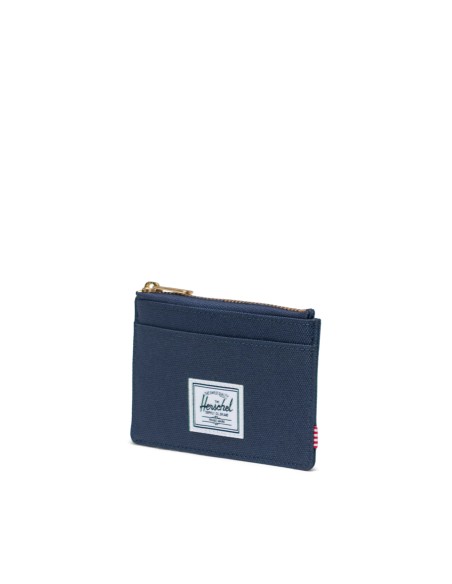 Herschel Oscar Card Holder - RFID protection and recycled materials