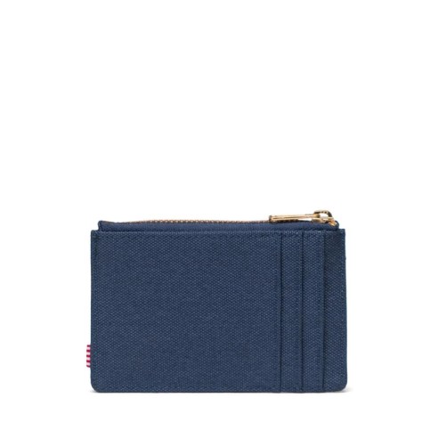 Herschel Oscar Card Holder - RFID protection and recycled materials