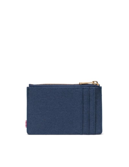 Herschel Oscar Card Holder - RFID protection and recycled materials