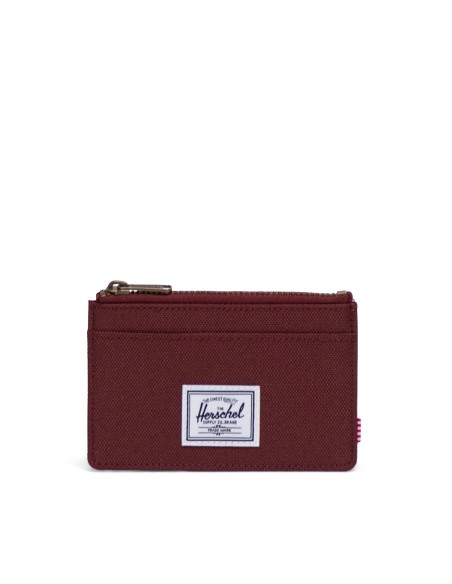 Herschel Oscar Card Holder - RFID protection and recycled materials