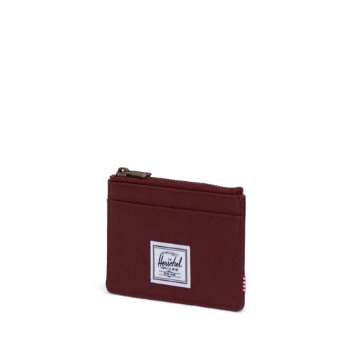 Tarjetero Herschel Oscar - RFID y materiales reciclados