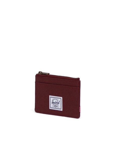 Herschel Oscar Card Holder - RFID protection and recycled materials