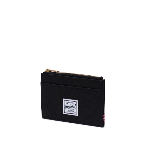 Tarjetero Herschel Oscar II con monedero RFID