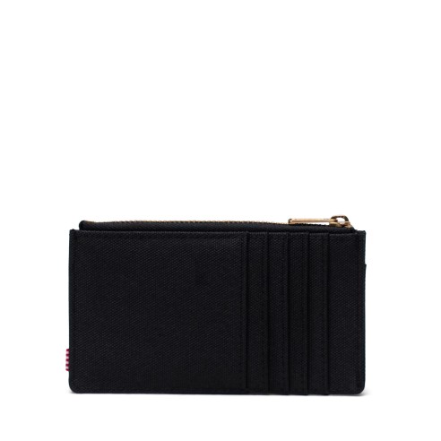 Tarjetero Herschel Oscar II con monedero RFID