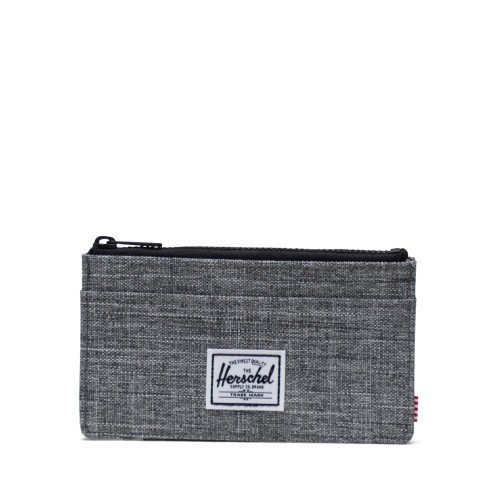 Herschel Oscar II RFID Card wallet with purse