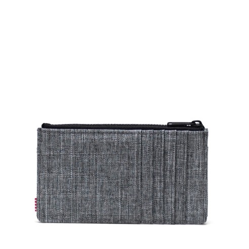 Tarjetero Herschel Oscar II con monedero RFID