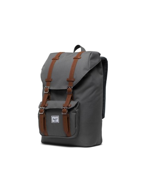 Herschel Little America Mid-Volume Gargoyle Backpack buy