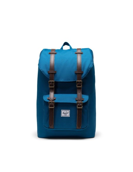 Herschel Little America Mid-Volume Moroccan Blue Backpack