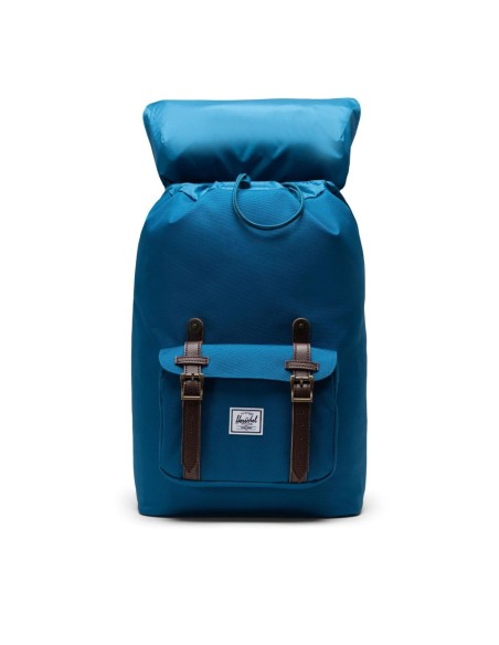 Herschel Little America Mid-Volume Moroccan Blue Backpack