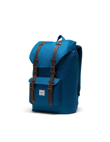 Herschel Little America Mid-Volume Moroccan Blue Backpack