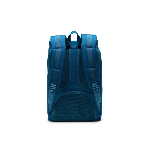 Mochila Herschel Little America Mid-Volume Moroccan Blue 17 L