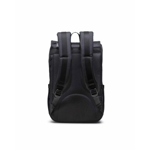 Mochila Herschel Little America Mid Volume - Material reciclado