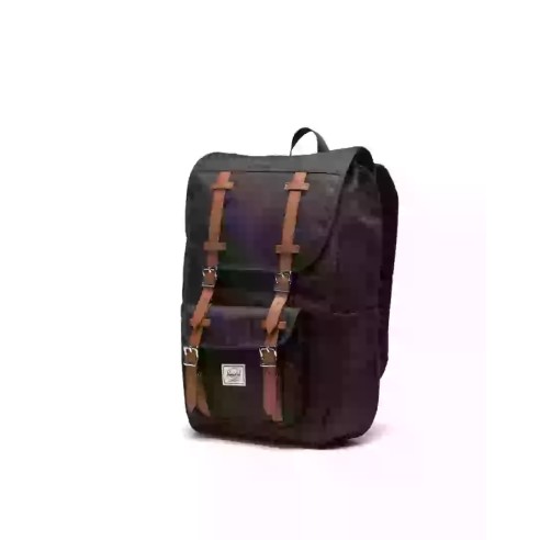 Mochila Herschel Little America Mid Volume - Material reciclado