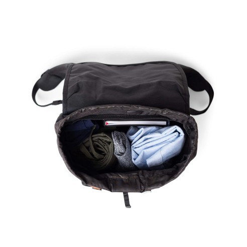 Mochila Herschel Little America Mid Volume - Material reciclado