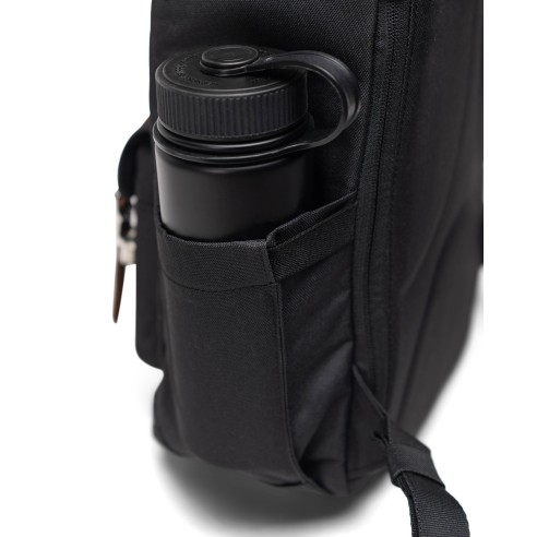 Mochila Herschel Little America Mid Volume - Material reciclado