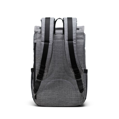 Mochila Herschel Little America Mid Volume - Material reciclado
