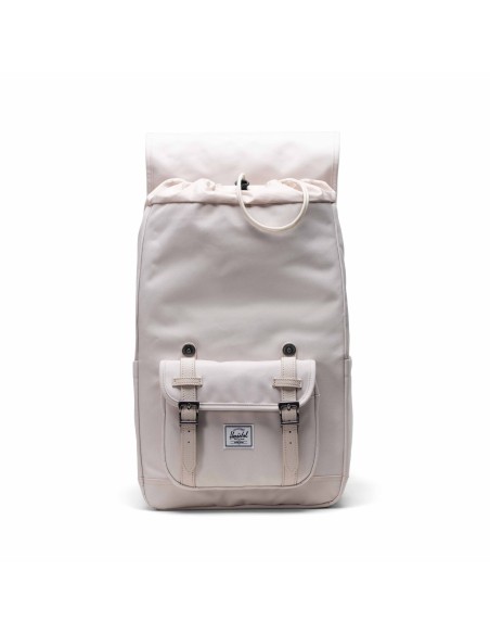 Mochila Herschel Little America Mid Volume - Material reciclado