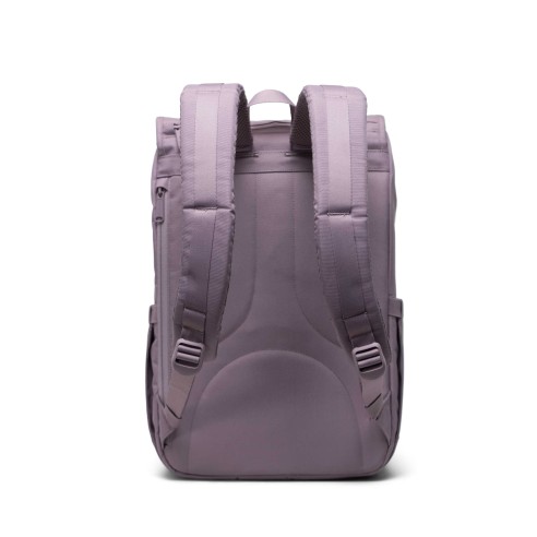 Mochila Herschel Little America Mid Volume - Material reciclado