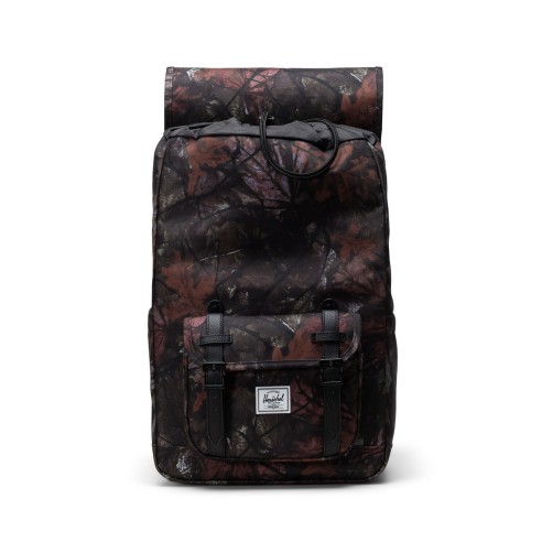 Herschel Little America Mid Volume Backpack - Recycled materials