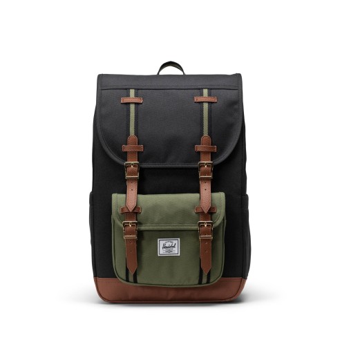 Herschel Little America Mid Volume Backpack - Recycled materials