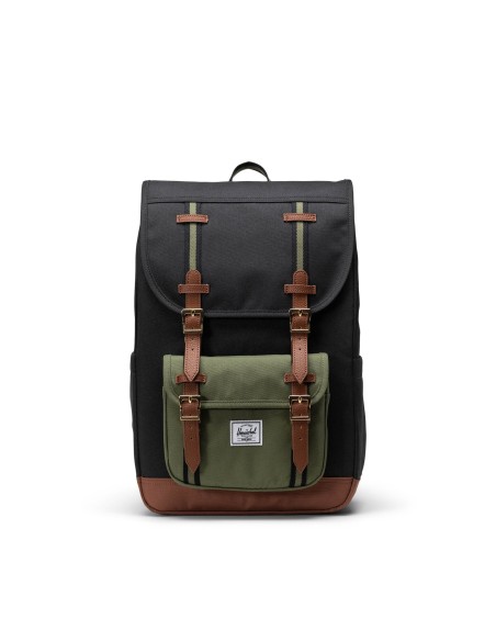 Herschel Little America Mid Volume Backpack - Recycled materials