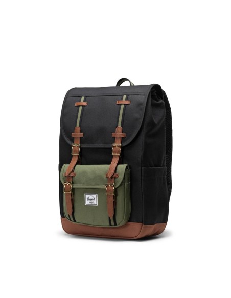 Herschel Little America Mid Volume Backpack - Recycled materials