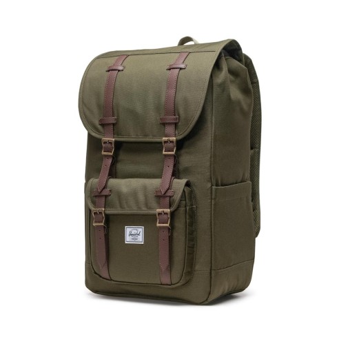 Herschel Little America Backpack- Recycled Materials