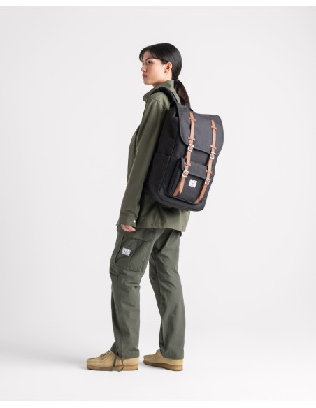 Herschel Little America Backpack- Recycled Materials