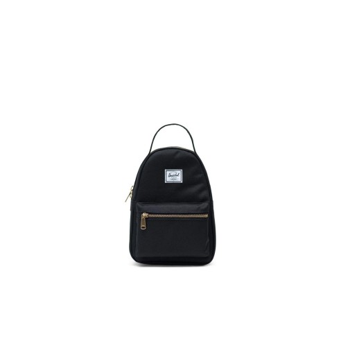 Herschel Supply Nova Mini Black Backpack