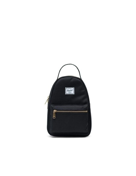 Herschel Supply Nova Mini Black Backpack