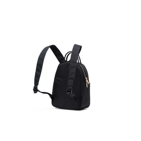 Herschel Supply Nova Mini Black Backpack