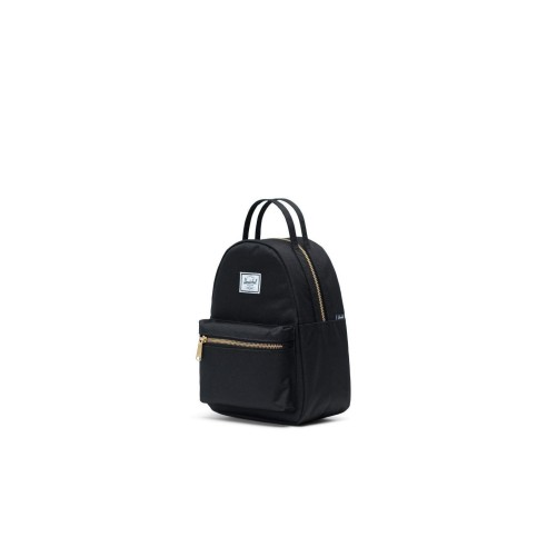 Mochila Herschel Nova Mini Black 9L