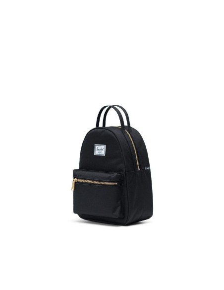 Herschel Supply Nova Mini Black Backpack