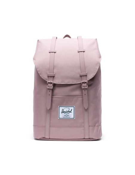 Mochila Herschel Retreat 19,5L Navy/Tan Synthetic leather