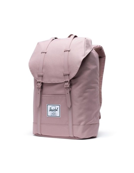 Mochila Herschel Retreat 19,5L Navy/Tan Synthetic leather