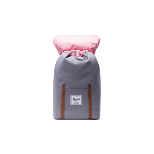 Mochila Herschel Retreat 19,5L Navy/Tan Synthetic leather