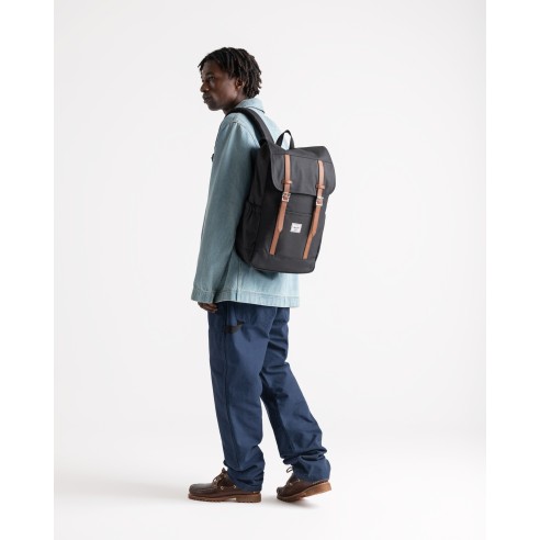 Herschel Retreat Backpack - Recycled materials