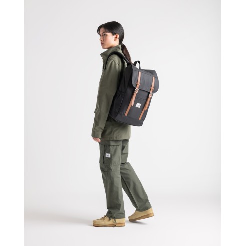 Herschel Retreat Backpack - Recycled materials