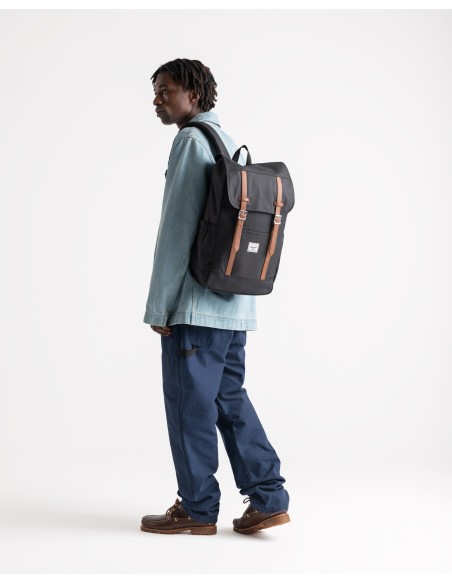 Herschel Retreat Backpack - Recycled materials