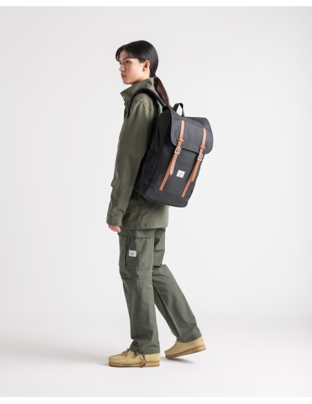 Herschel Retreat Backpack - Recycled materials