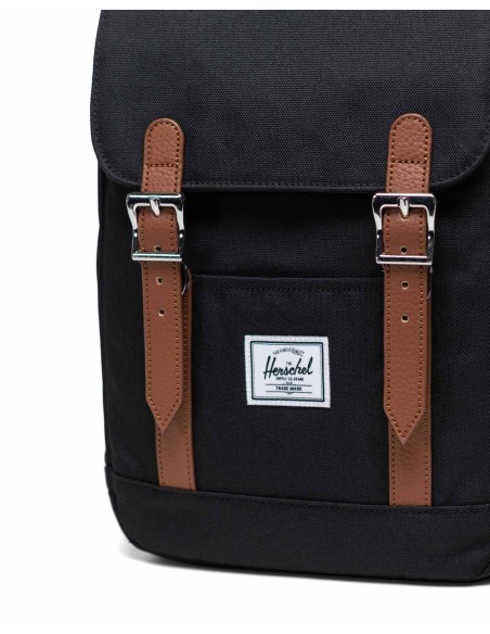 Mochila Herschel Retreat mini de materiales reciclados