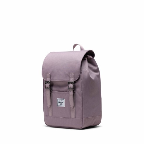 Mochila Herschel Retreat mini de materiales reciclados