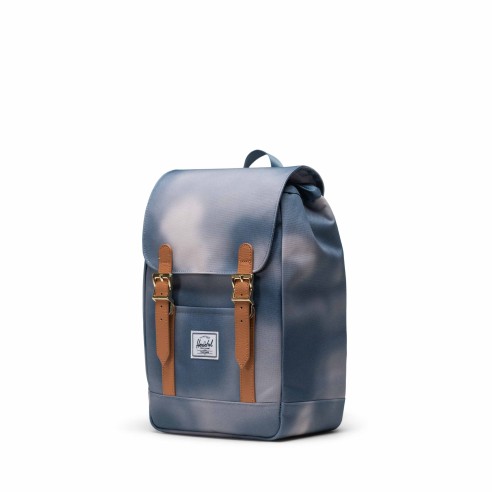 Mochila Herschel Retreat mini de materiales reciclados