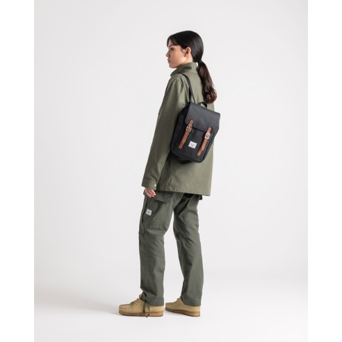 Herschel Retreat mini Backpack - 100% Recycled